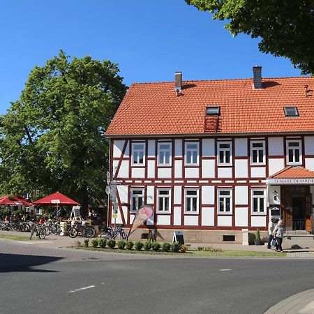 Landgasthof-Hotel Zur Linde Grossenlueder Экстерьер фото