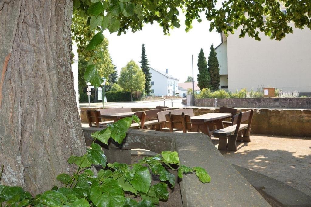 Landgasthof-Hotel Zur Linde Grossenlueder Экстерьер фото