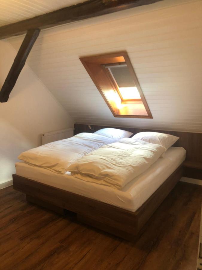 Landgasthof-Hotel Zur Linde Grossenlueder Экстерьер фото