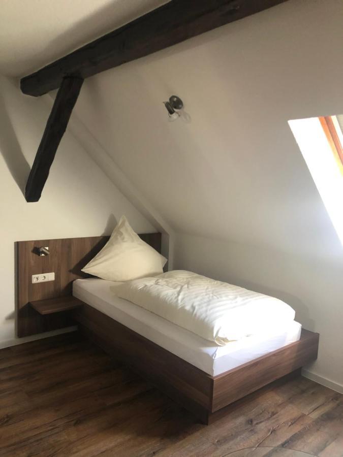 Landgasthof-Hotel Zur Linde Grossenlueder Экстерьер фото