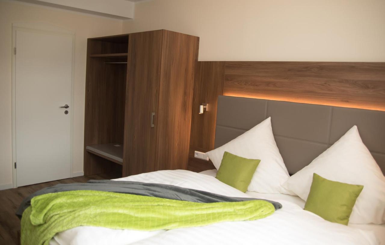 Landgasthof-Hotel Zur Linde Grossenlueder Экстерьер фото