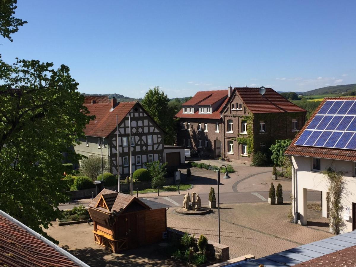Landgasthof-Hotel Zur Linde Grossenlueder Экстерьер фото