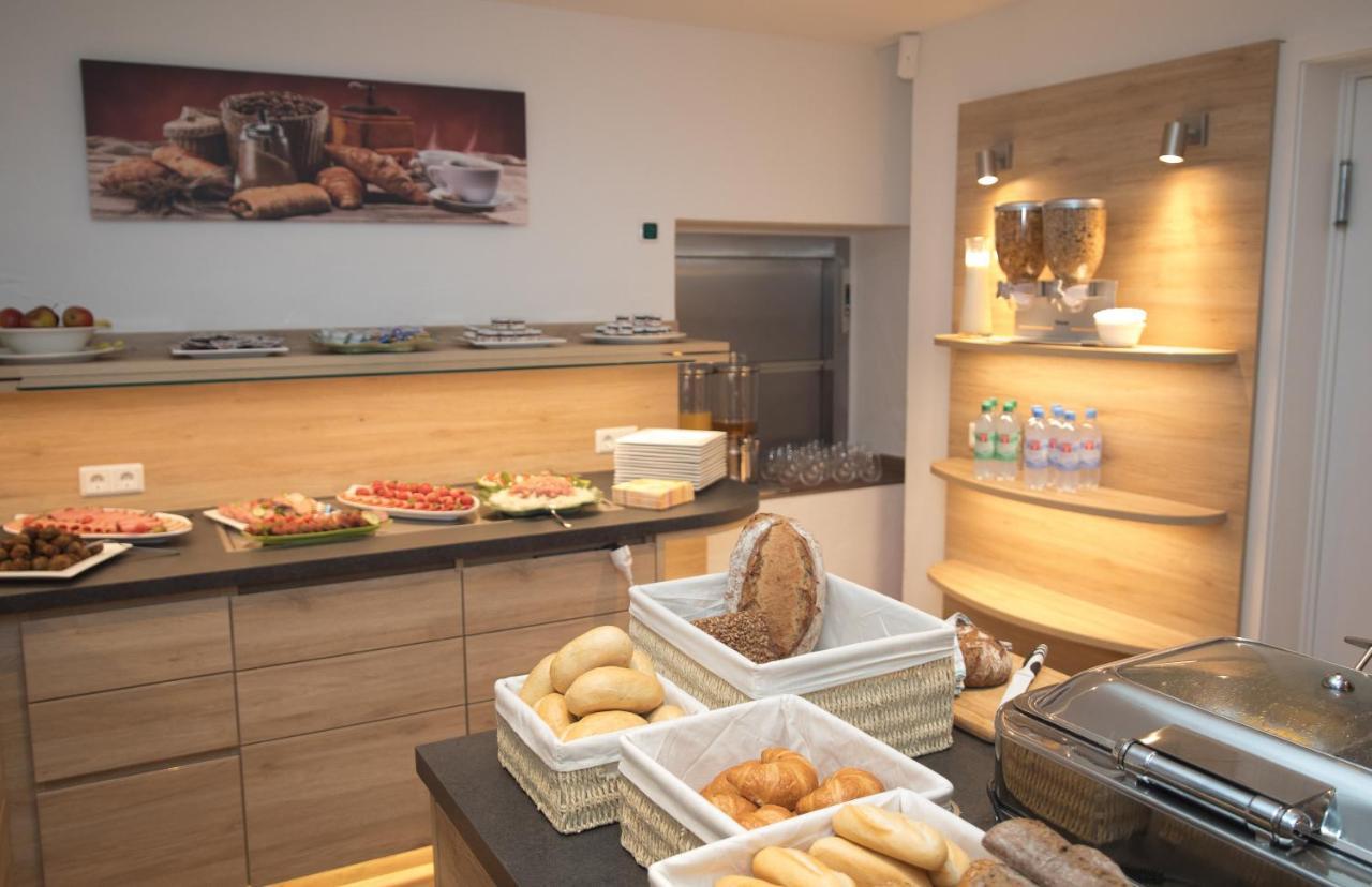 Landgasthof-Hotel Zur Linde Grossenlueder Экстерьер фото